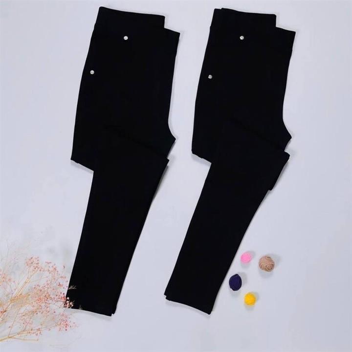 شلوار سورن لوله ای سایز بزرگ از 46 تا 54
